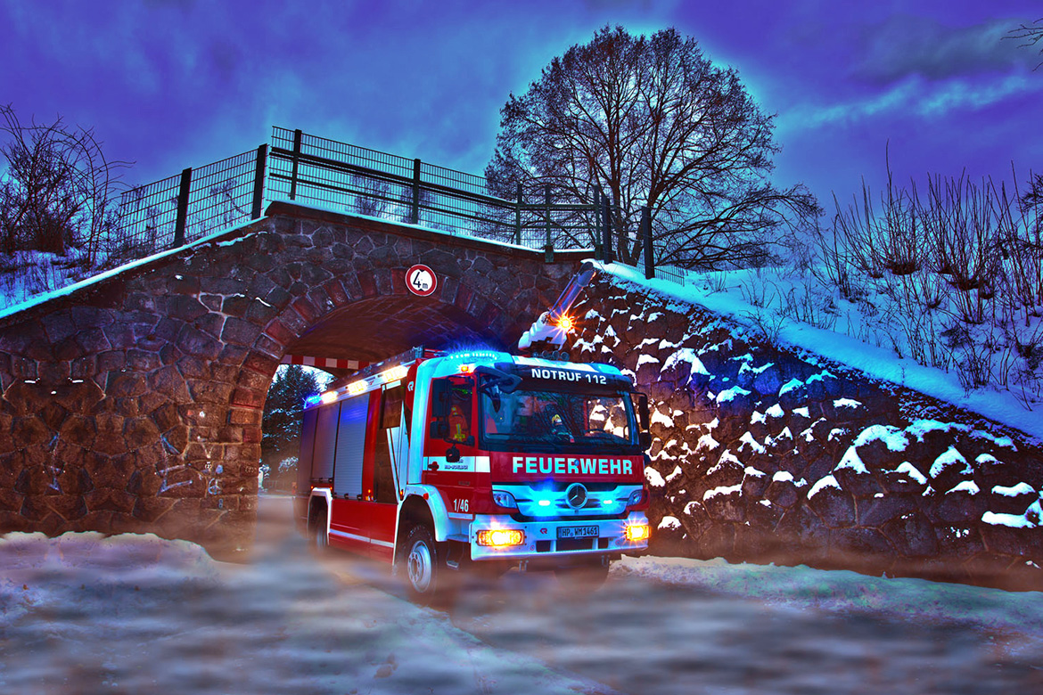 Freiwillige Feuerwehr Wald-Michelbach