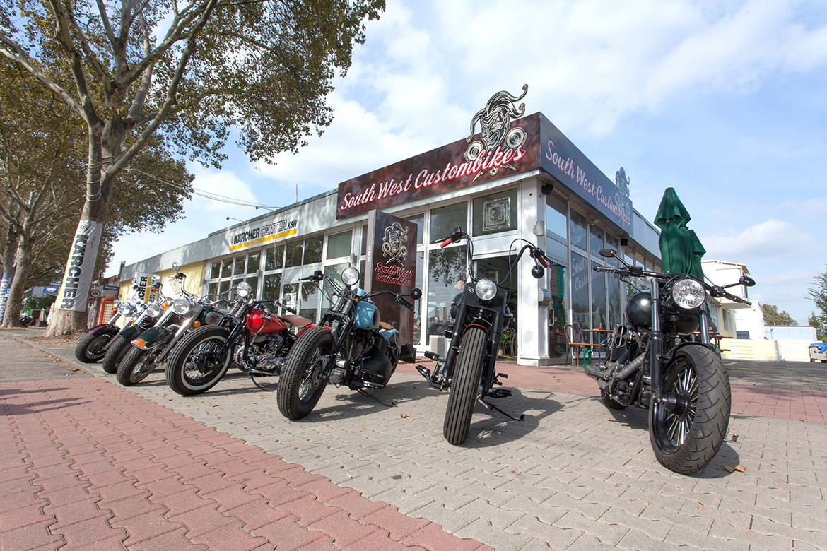 South West Custombikes GmbH